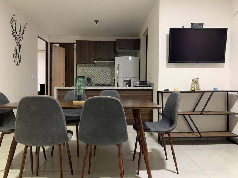 Departamento Hospicio Cabanas. 瓜达拉哈拉 外观 照片