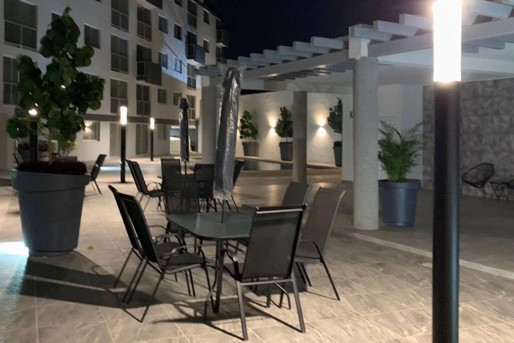 Departamento Hospicio Cabanas. 瓜达拉哈拉 外观 照片