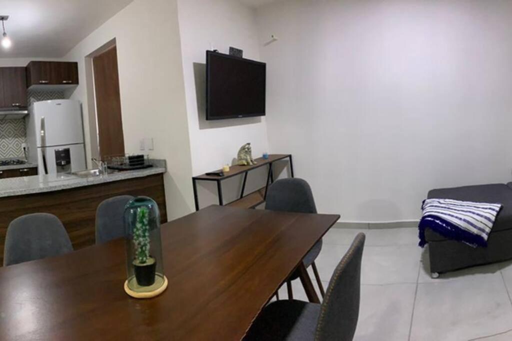 Departamento Hospicio Cabanas. 瓜达拉哈拉 外观 照片