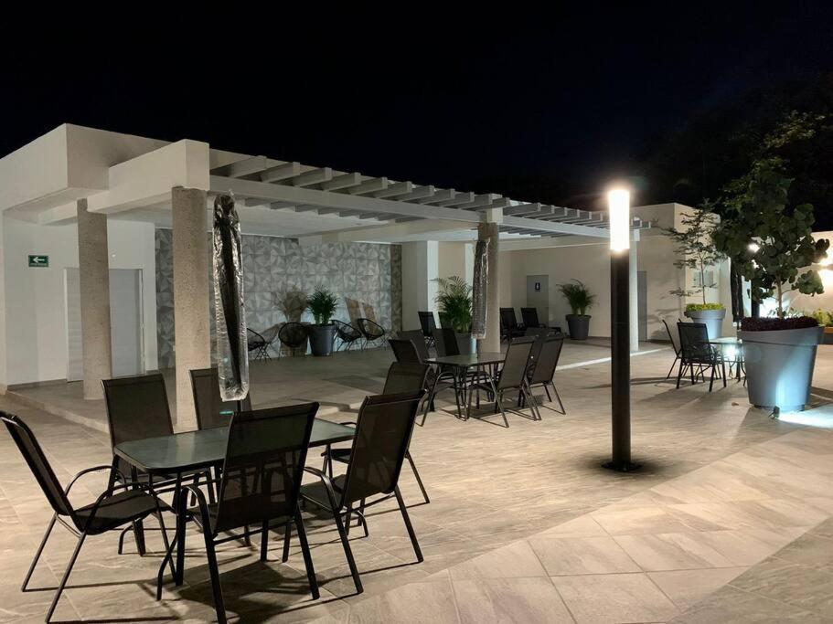 Departamento Hospicio Cabanas. 瓜达拉哈拉 外观 照片