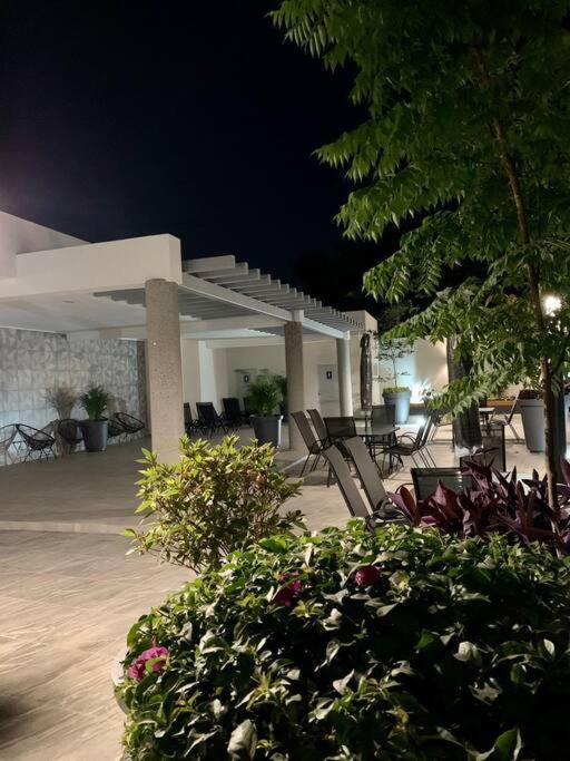 Departamento Hospicio Cabanas. 瓜达拉哈拉 外观 照片